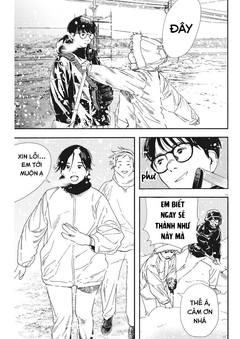 Câu Lạc Bộ Những Kẻ Mất Ngủ Chapter 84 - 11