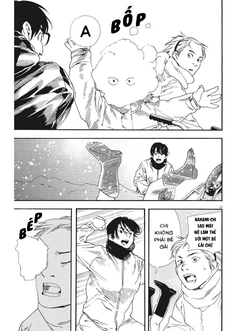 Câu Lạc Bộ Những Kẻ Mất Ngủ Chapter 84 - 15