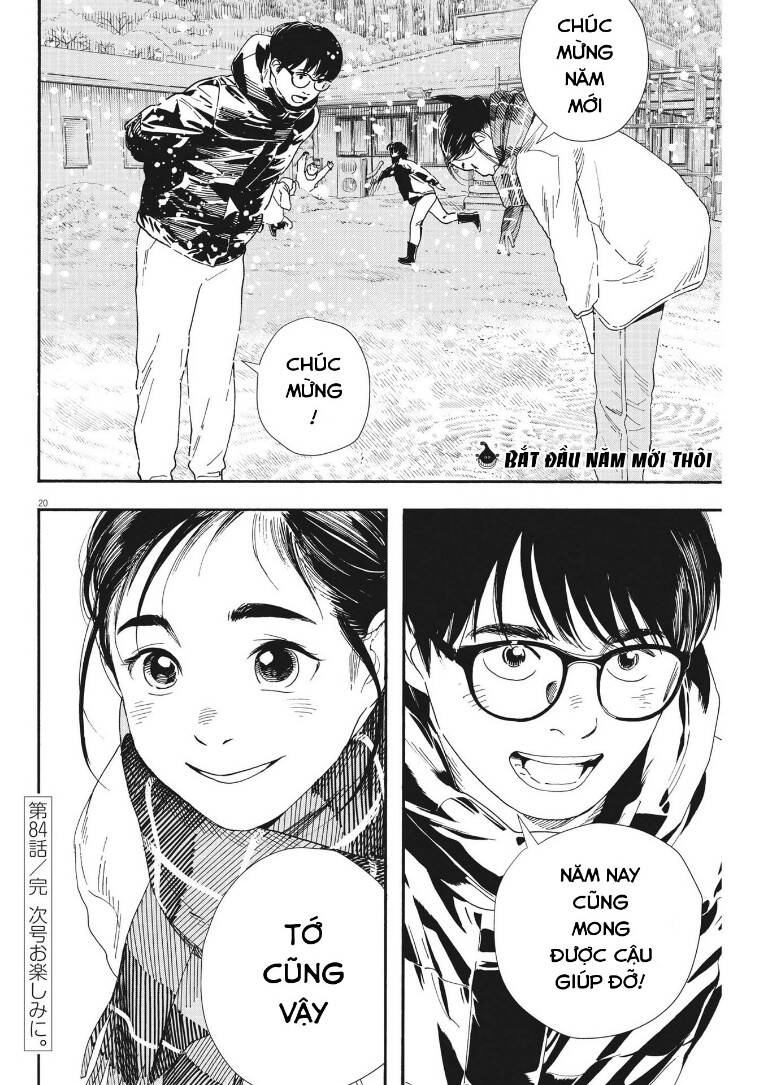 Câu Lạc Bộ Những Kẻ Mất Ngủ Chapter 84 - 20