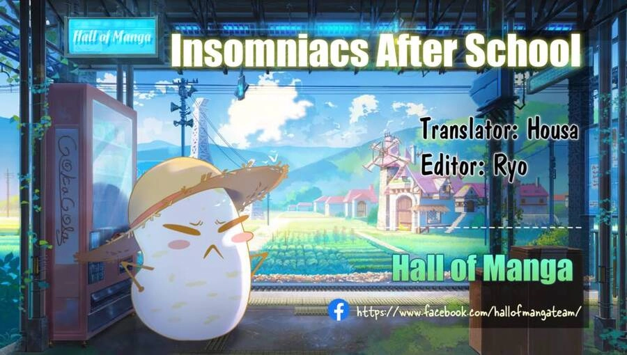 Câu Lạc Bộ Những Kẻ Mất Ngủ Chapter 85 - 1