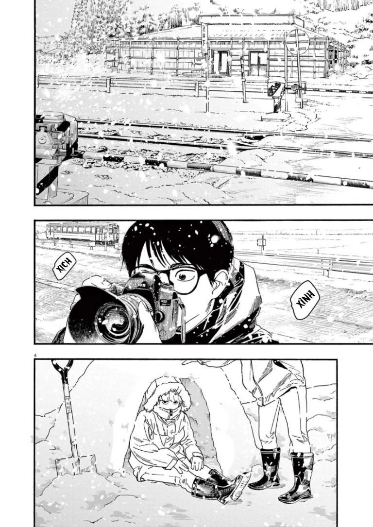 Câu Lạc Bộ Những Kẻ Mất Ngủ Chapter 85 - 5