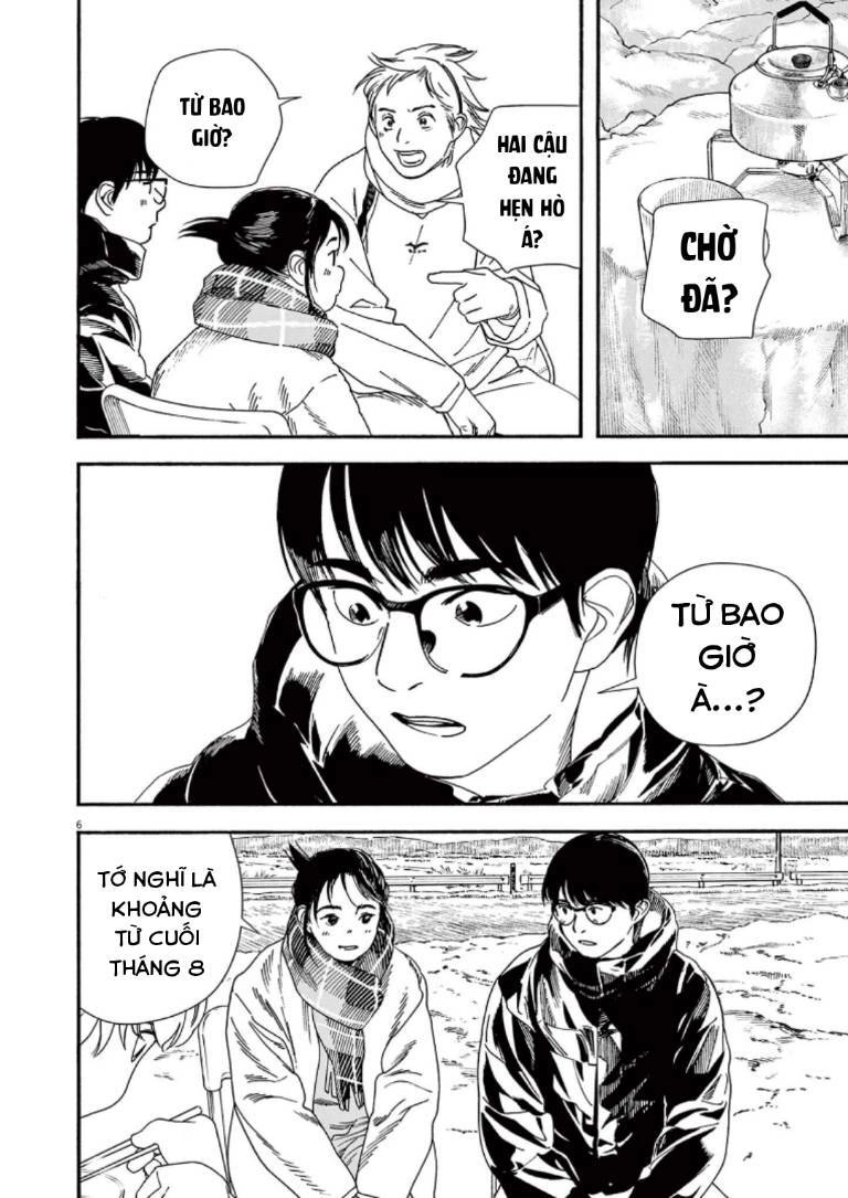 Câu Lạc Bộ Những Kẻ Mất Ngủ Chapter 85 - 7