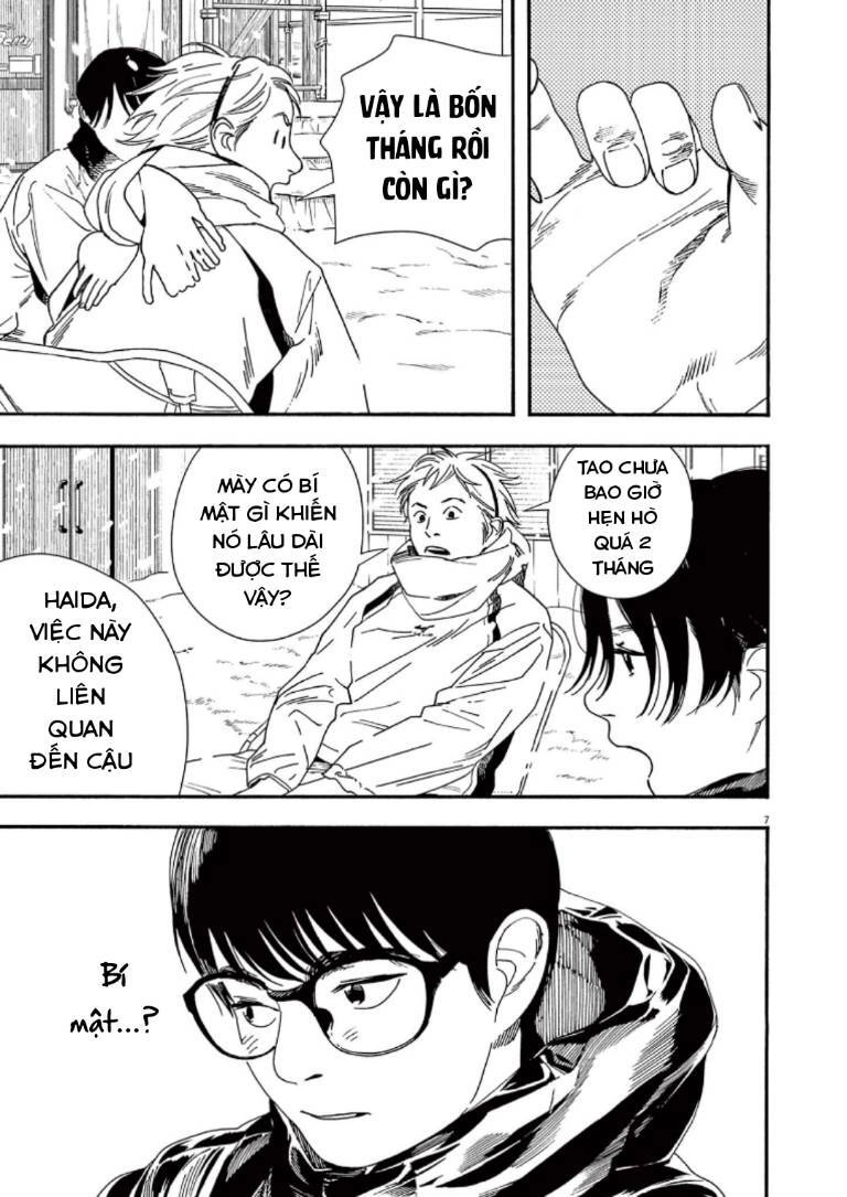 Câu Lạc Bộ Những Kẻ Mất Ngủ Chapter 85 - 8