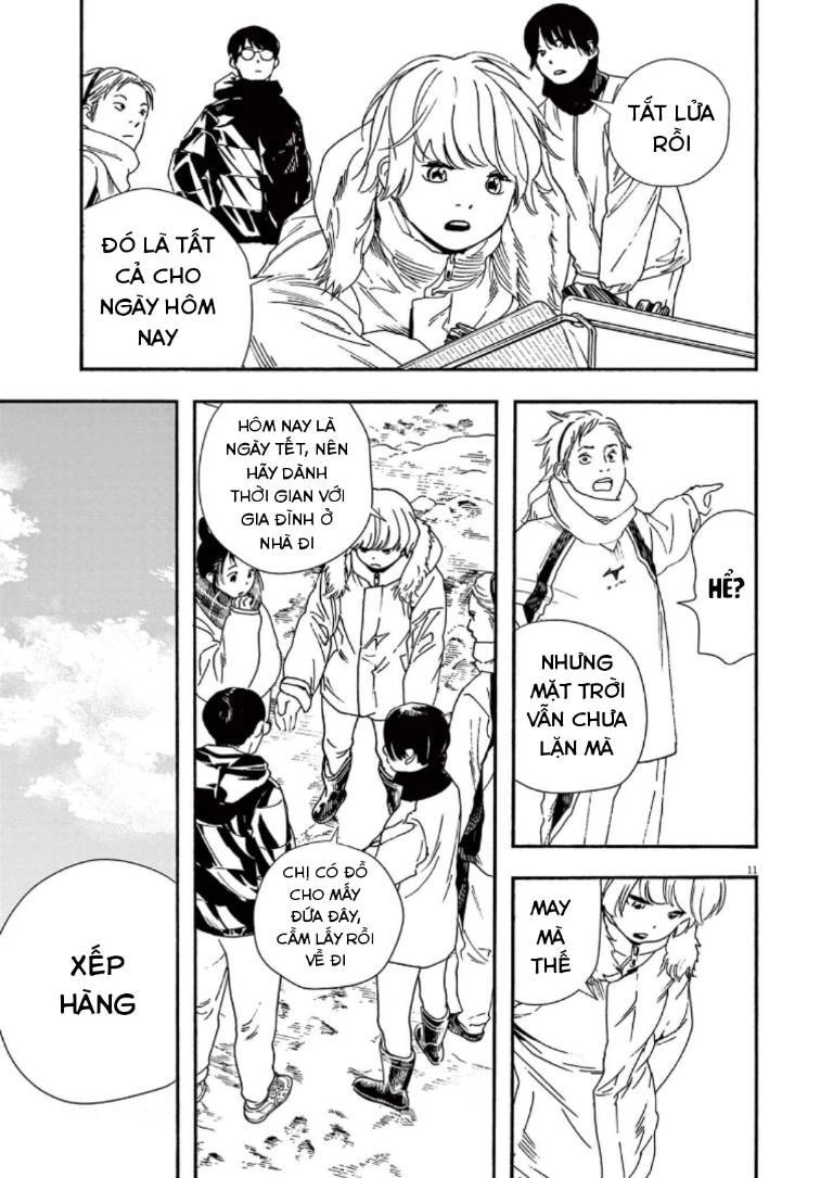 Câu Lạc Bộ Những Kẻ Mất Ngủ Chapter 85 - 12