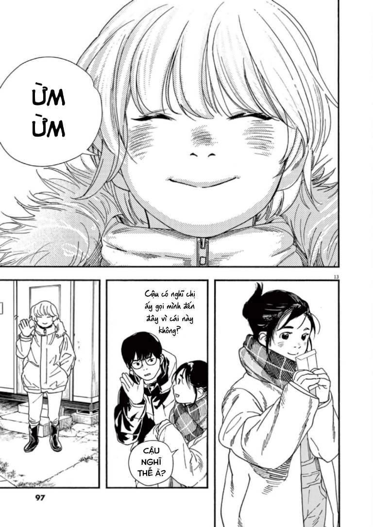 Câu Lạc Bộ Những Kẻ Mất Ngủ Chapter 85 - 14