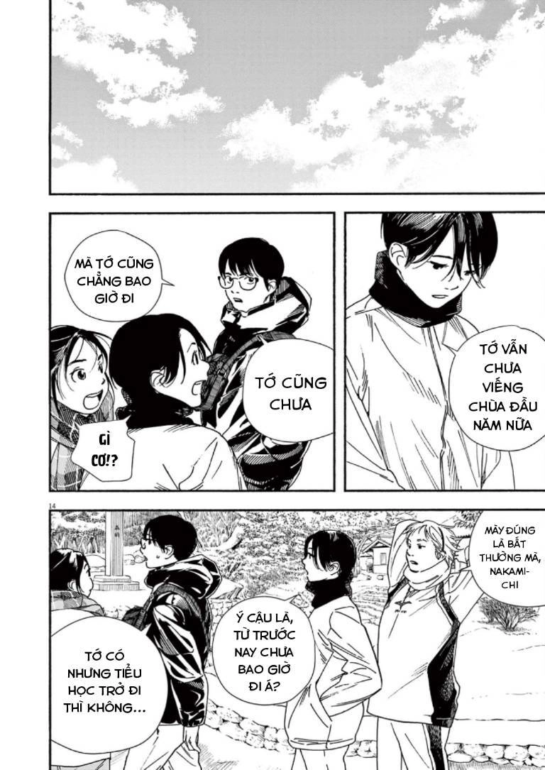 Câu Lạc Bộ Những Kẻ Mất Ngủ Chapter 85 - 15