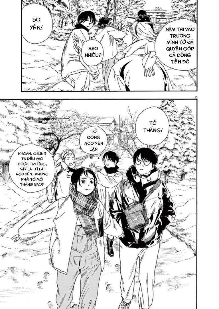 Câu Lạc Bộ Những Kẻ Mất Ngủ Chapter 85 - 16