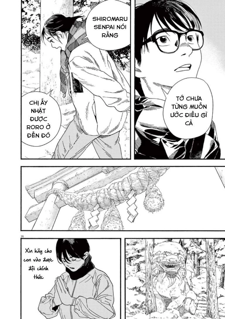 Câu Lạc Bộ Những Kẻ Mất Ngủ Chapter 85 - 17