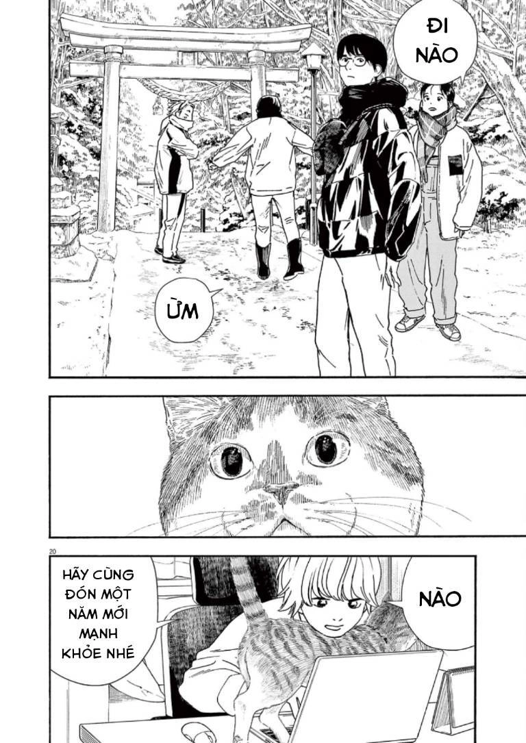 Câu Lạc Bộ Những Kẻ Mất Ngủ Chapter 85 - 21