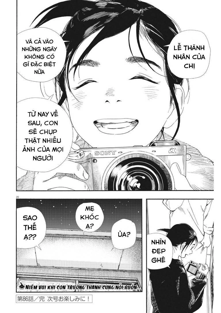 Câu Lạc Bộ Những Kẻ Mất Ngủ Chapter 86 - 21