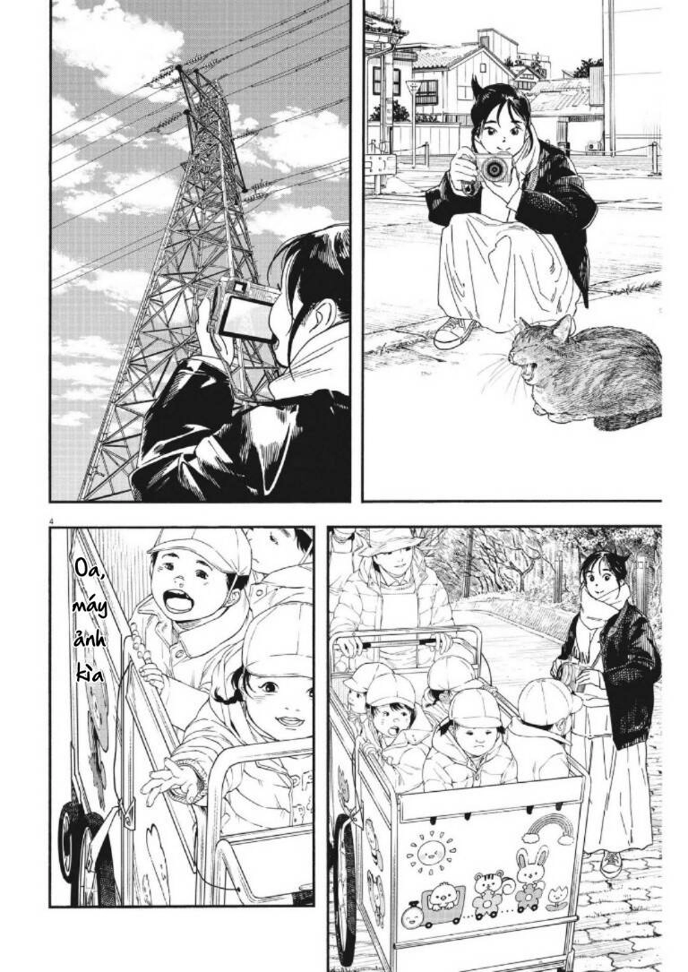 Câu Lạc Bộ Những Kẻ Mất Ngủ Chapter 87 - 5