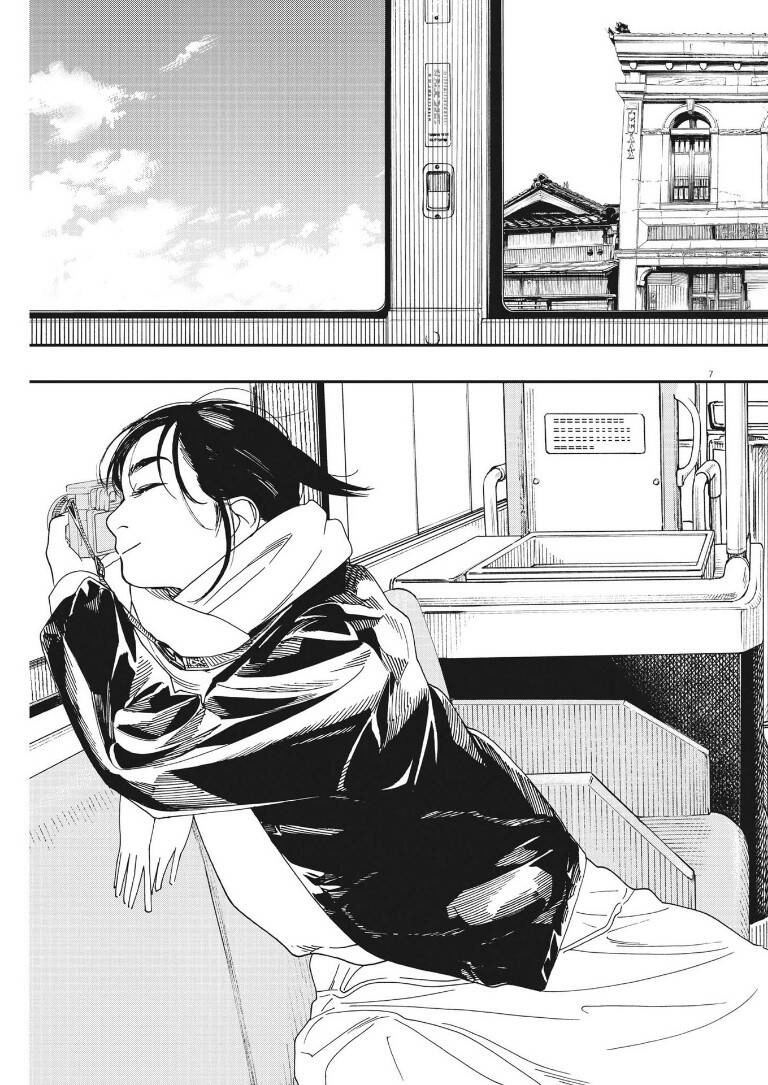 Câu Lạc Bộ Những Kẻ Mất Ngủ Chapter 87 - 8