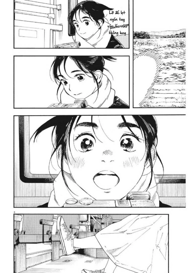 Câu Lạc Bộ Những Kẻ Mất Ngủ Chapter 87 - 9