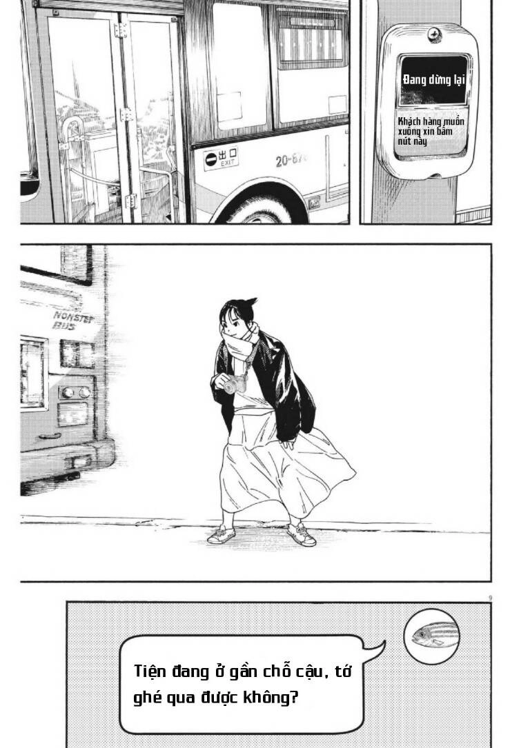 Câu Lạc Bộ Những Kẻ Mất Ngủ Chapter 87 - 10