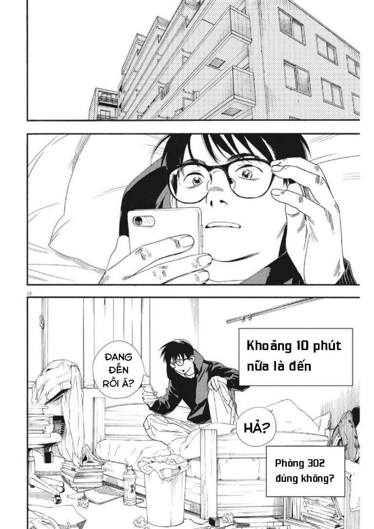 Câu Lạc Bộ Những Kẻ Mất Ngủ Chapter 87 - 11