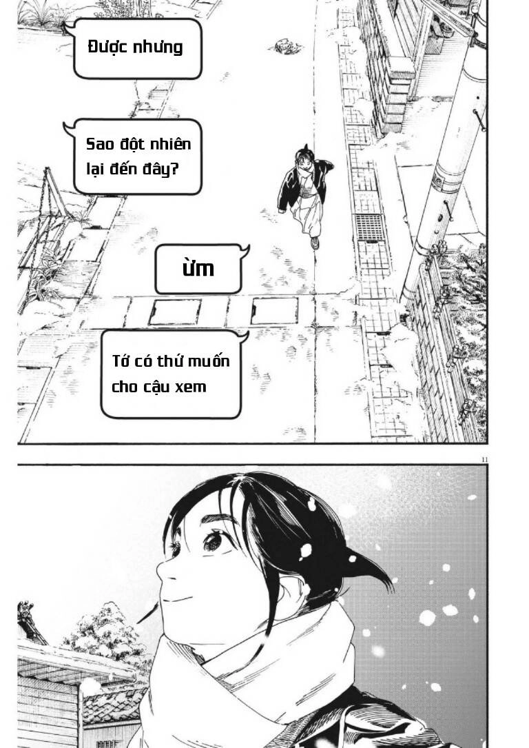 Câu Lạc Bộ Những Kẻ Mất Ngủ Chapter 87 - 12