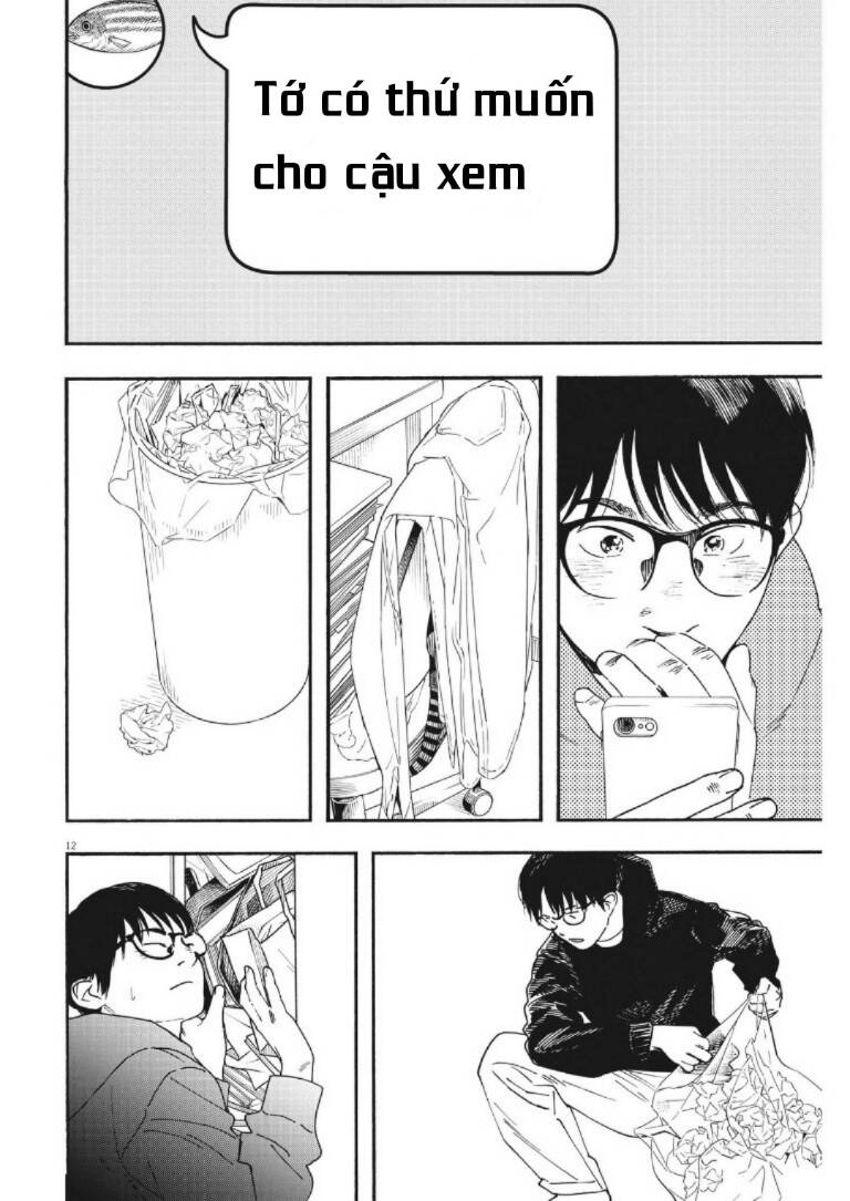 Câu Lạc Bộ Những Kẻ Mất Ngủ Chapter 87 - 13