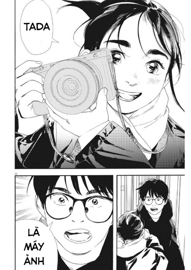 Câu Lạc Bộ Những Kẻ Mất Ngủ Chapter 87 - 17