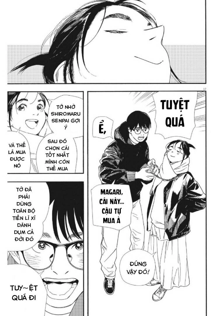 Câu Lạc Bộ Những Kẻ Mất Ngủ Chapter 87 - 18