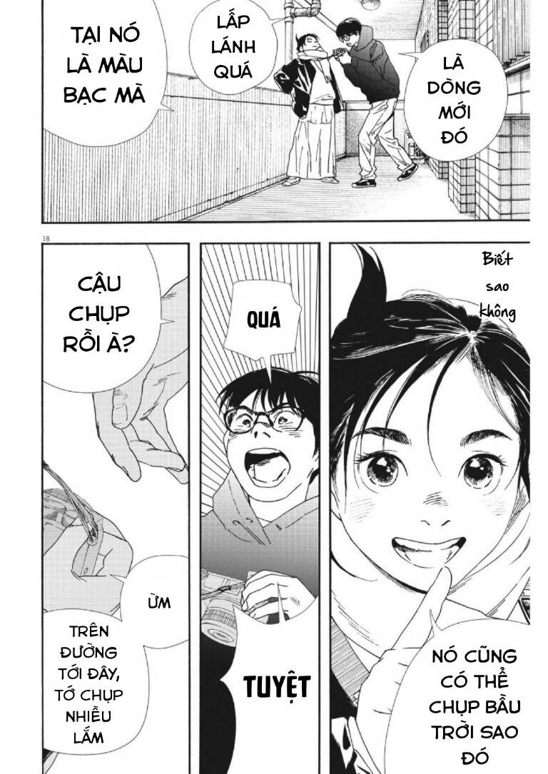 Câu Lạc Bộ Những Kẻ Mất Ngủ Chapter 87 - 19