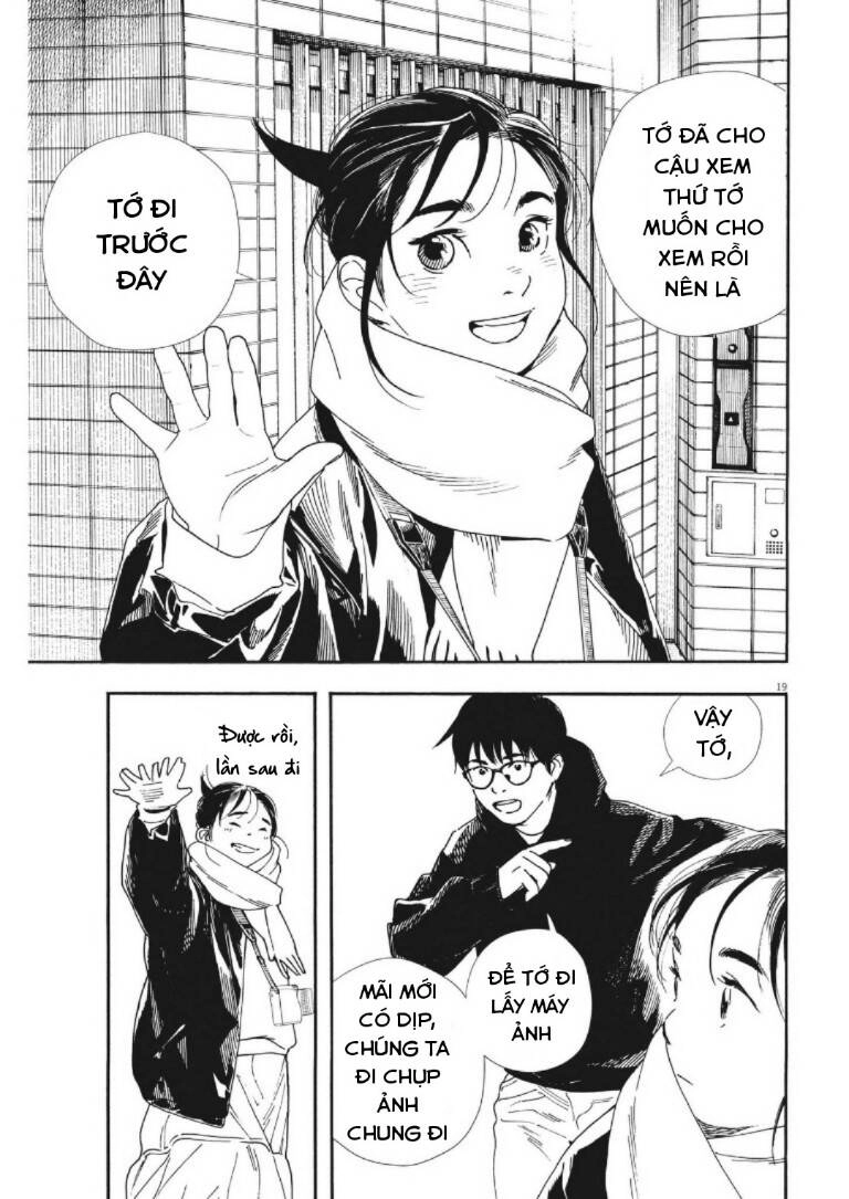 Câu Lạc Bộ Những Kẻ Mất Ngủ Chapter 87 - 20