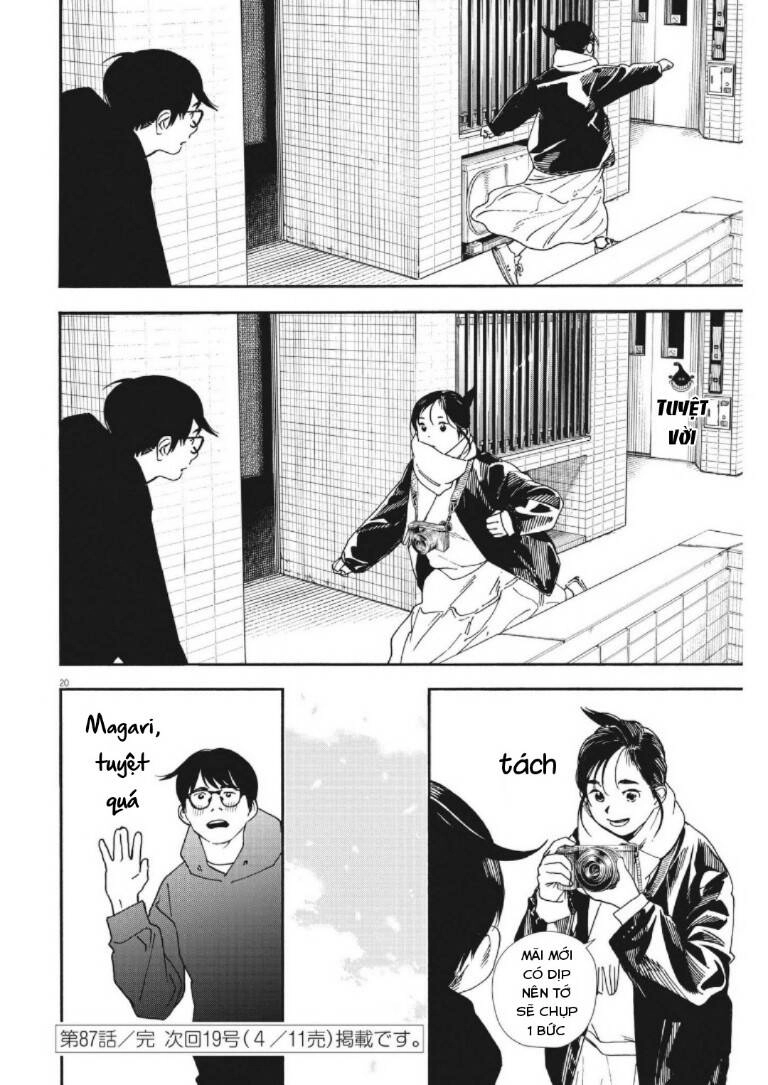 Câu Lạc Bộ Những Kẻ Mất Ngủ Chapter 87 - 21