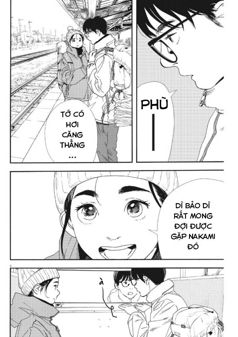 Câu Lạc Bộ Những Kẻ Mất Ngủ Chapter 88 - 5