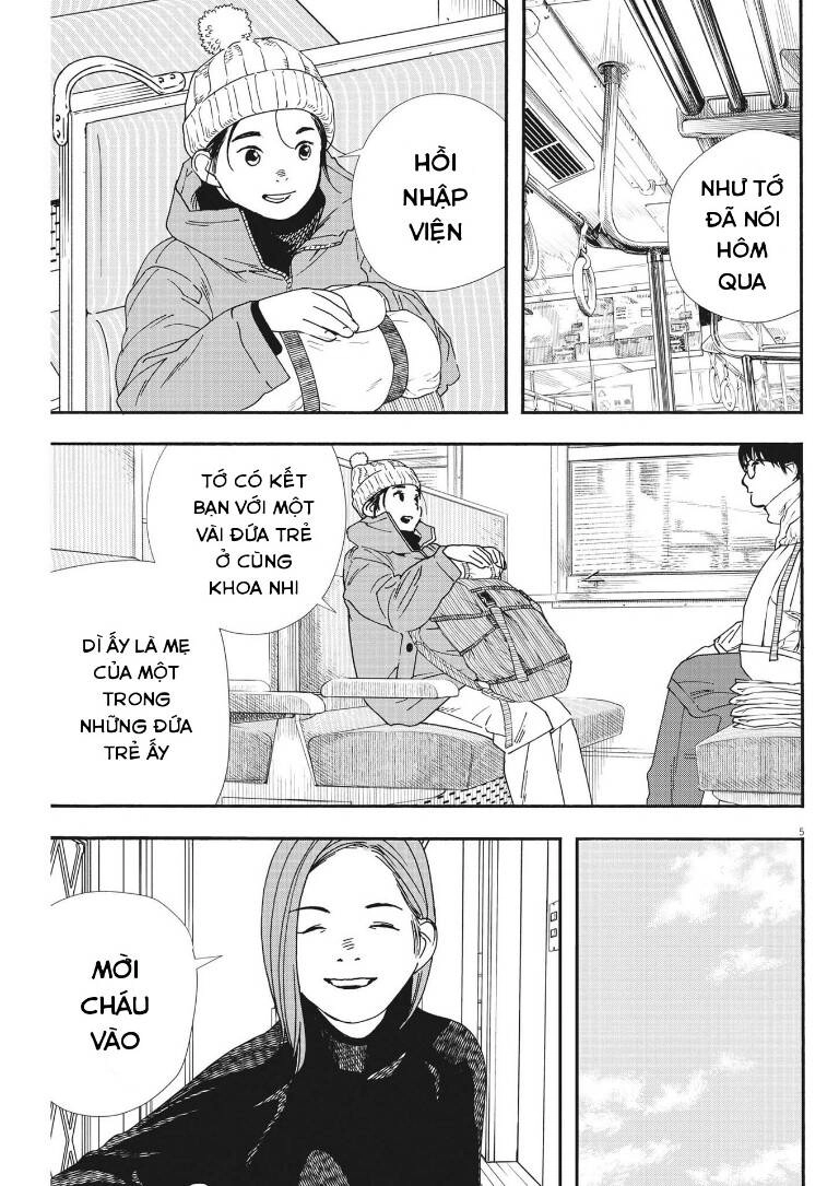 Câu Lạc Bộ Những Kẻ Mất Ngủ Chapter 88 - 6