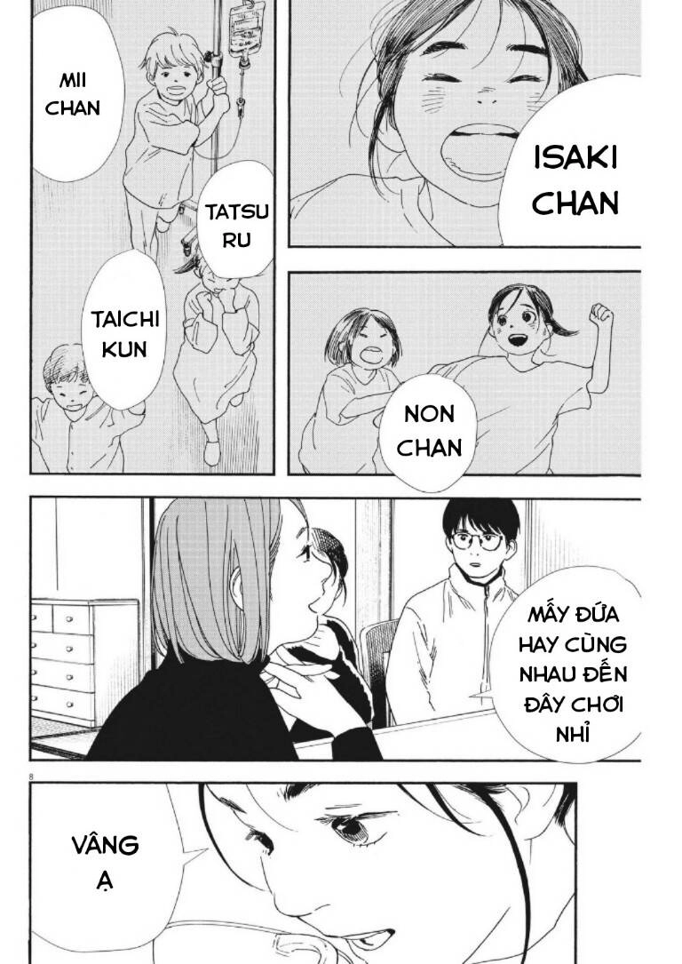 Câu Lạc Bộ Những Kẻ Mất Ngủ Chapter 88 - 9