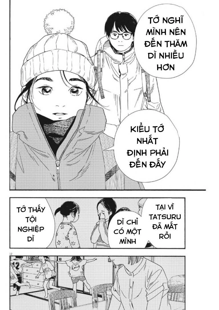 Câu Lạc Bộ Những Kẻ Mất Ngủ Chapter 88 - 13