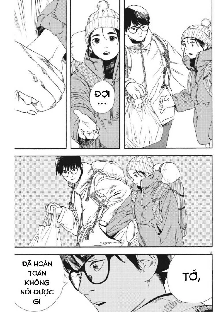 Câu Lạc Bộ Những Kẻ Mất Ngủ Chapter 88 - 16