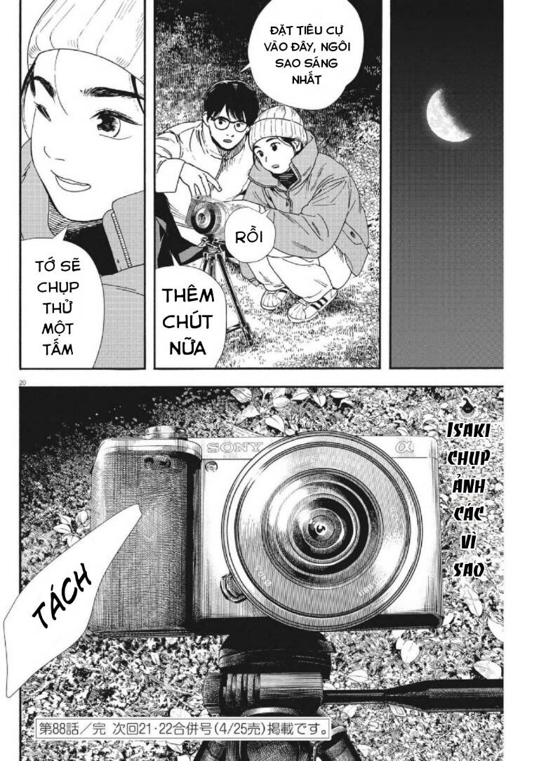 Câu Lạc Bộ Những Kẻ Mất Ngủ Chapter 88 - 21