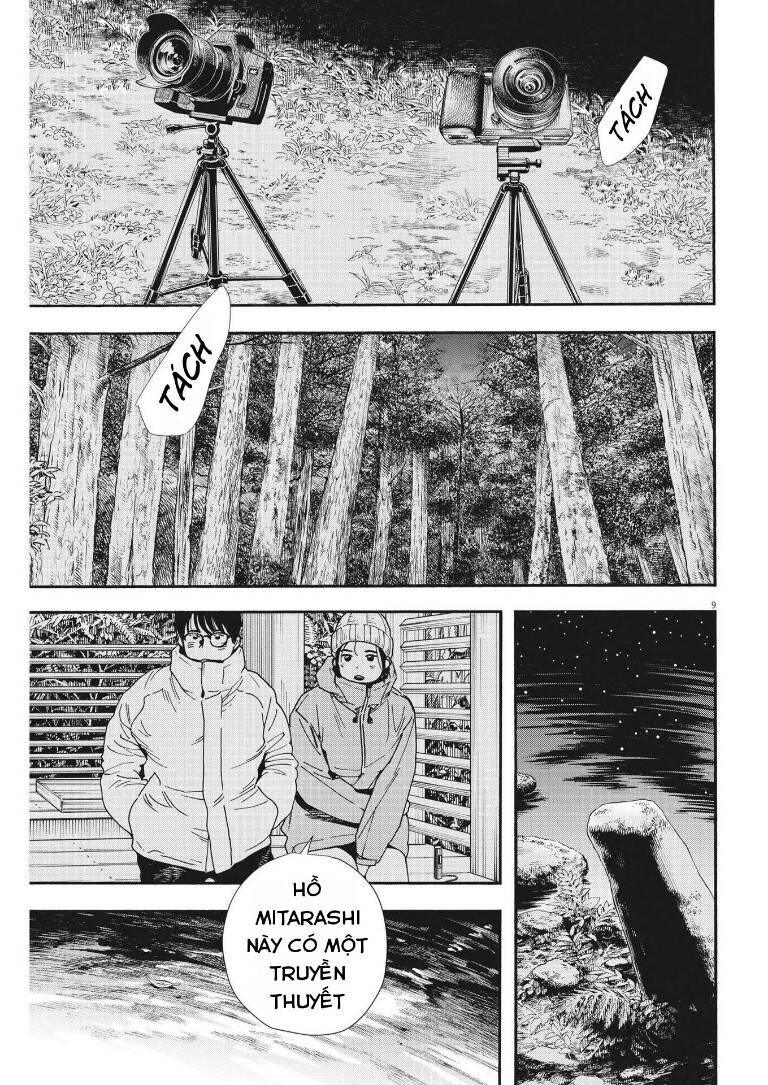 Câu Lạc Bộ Những Kẻ Mất Ngủ Chapter 89 - 10