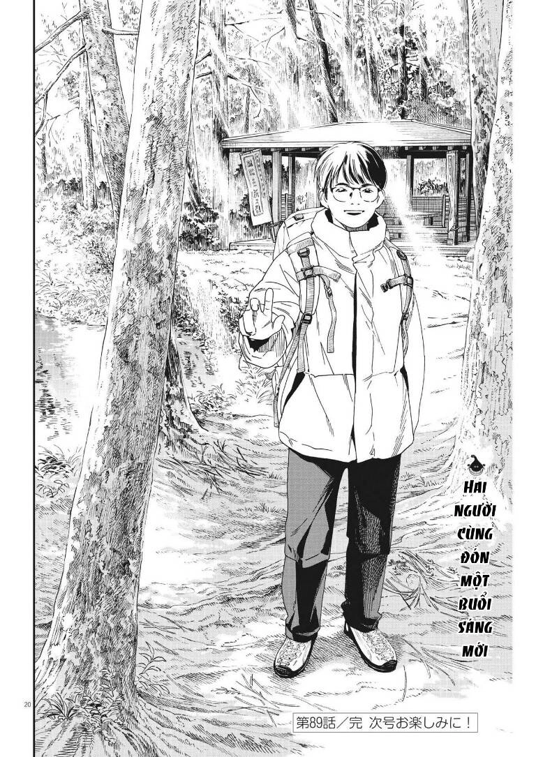 Câu Lạc Bộ Những Kẻ Mất Ngủ Chapter 89 - 21