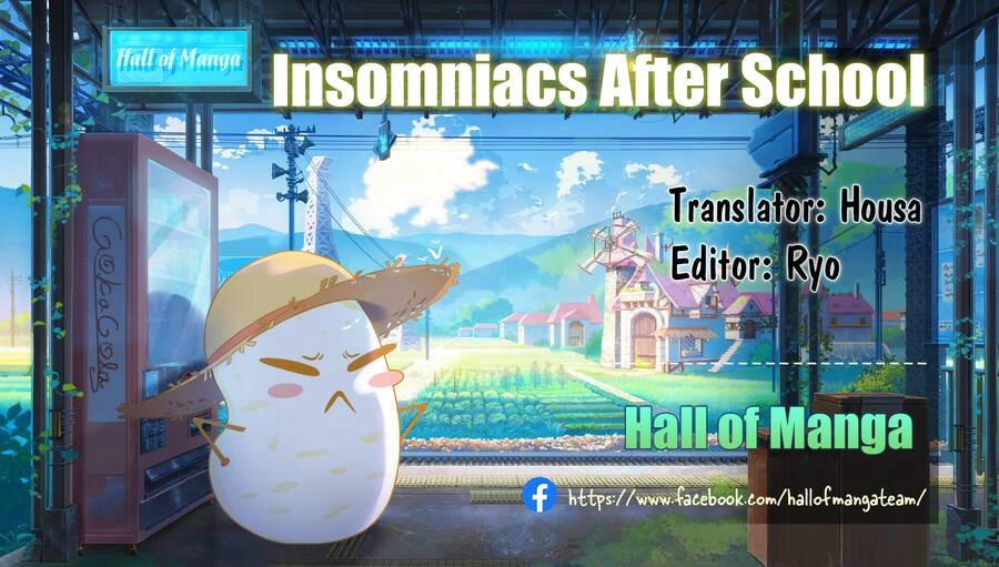 Câu Lạc Bộ Những Kẻ Mất Ngủ Chapter 90 - 1