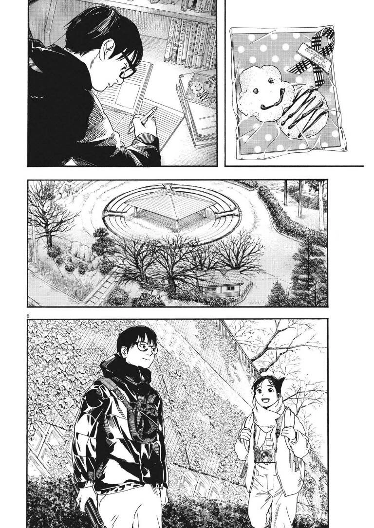 Câu Lạc Bộ Những Kẻ Mất Ngủ Chapter 90 - 9