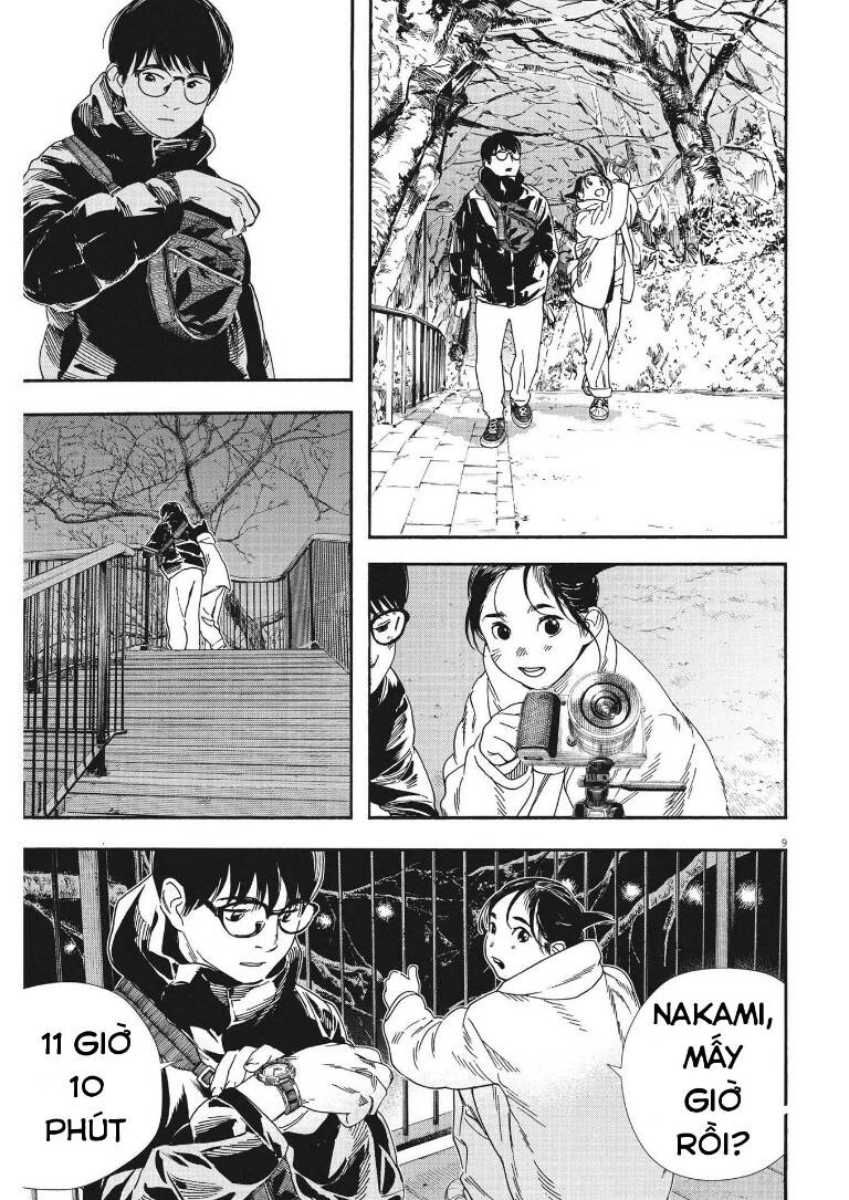 Câu Lạc Bộ Những Kẻ Mất Ngủ Chapter 90 - 10