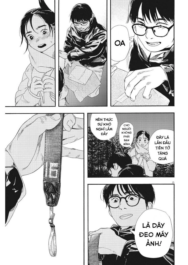 Câu Lạc Bộ Những Kẻ Mất Ngủ Chapter 90 - 16