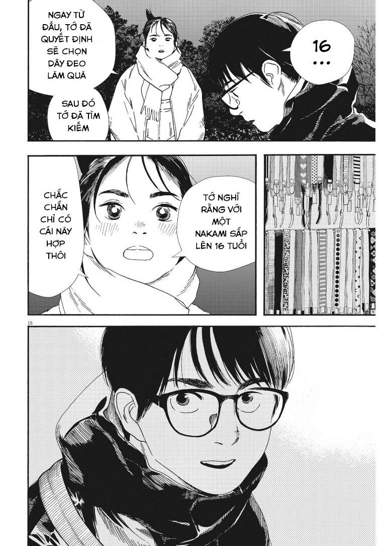 Câu Lạc Bộ Những Kẻ Mất Ngủ Chapter 90 - 17