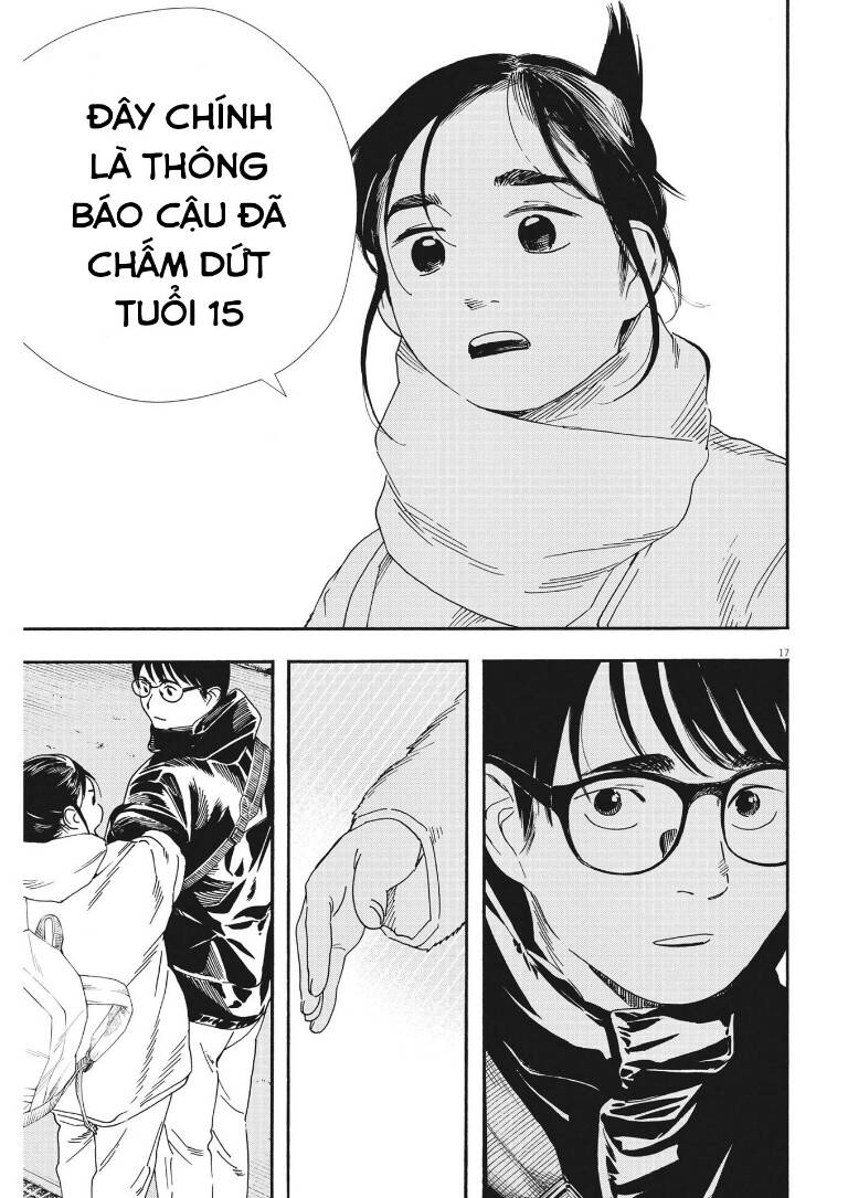 Câu Lạc Bộ Những Kẻ Mất Ngủ Chapter 90 - 18