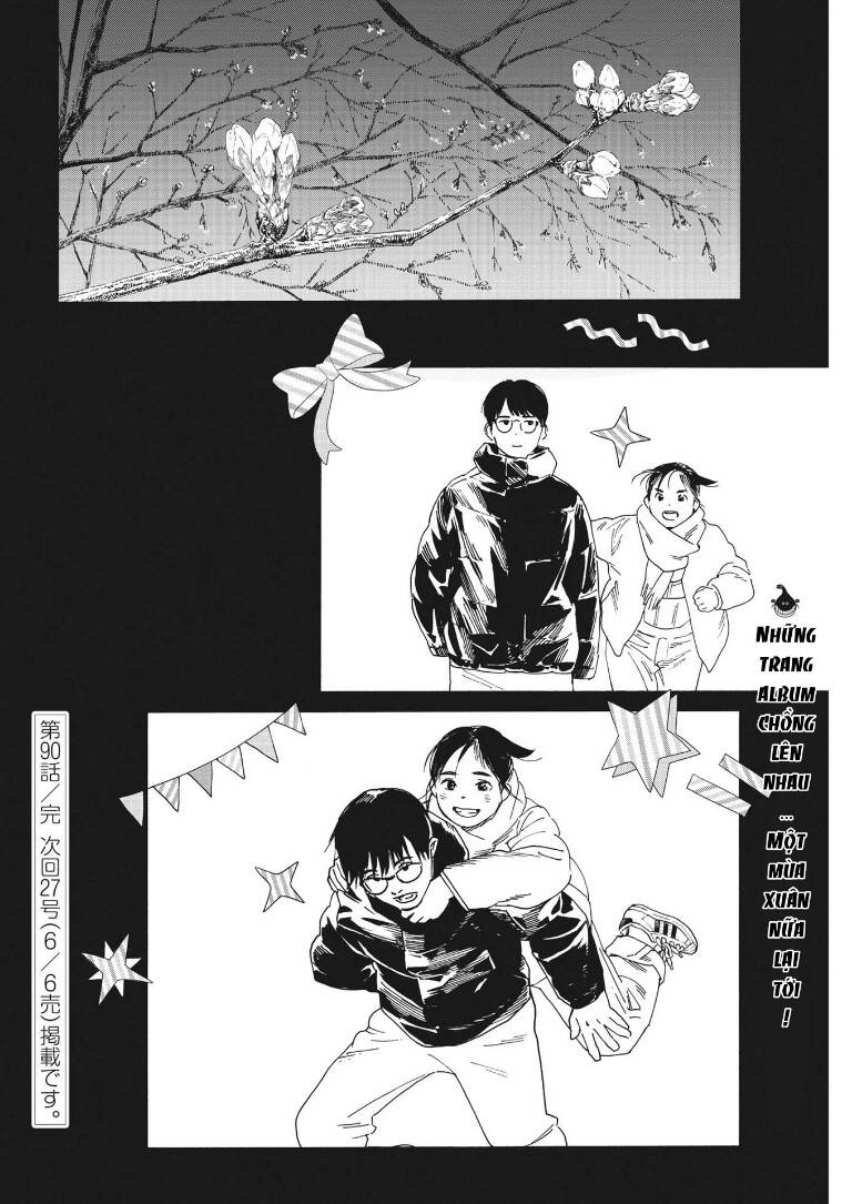 Câu Lạc Bộ Những Kẻ Mất Ngủ Chapter 90 - 20