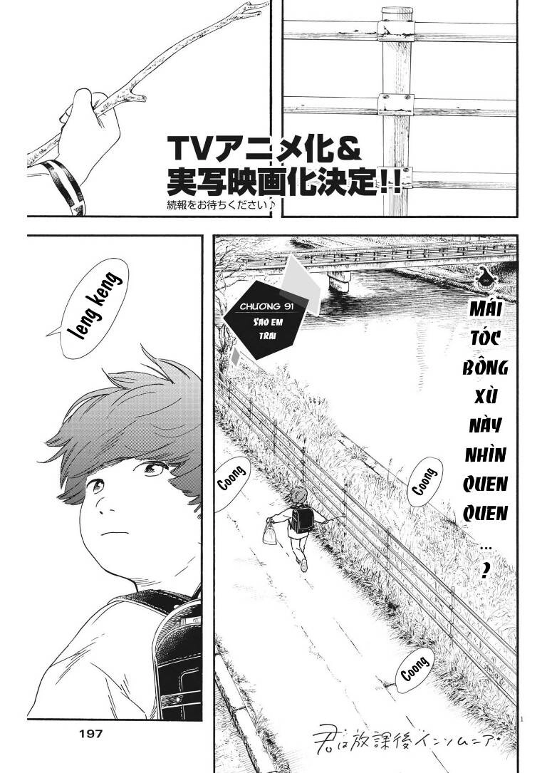 Câu Lạc Bộ Những Kẻ Mất Ngủ Chapter 91 - 2