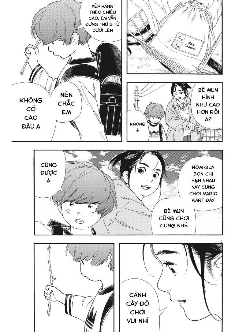 Câu Lạc Bộ Những Kẻ Mất Ngủ Chapter 91 - 4