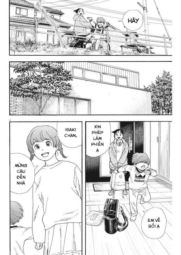 Câu Lạc Bộ Những Kẻ Mất Ngủ Chapter 91 - 5