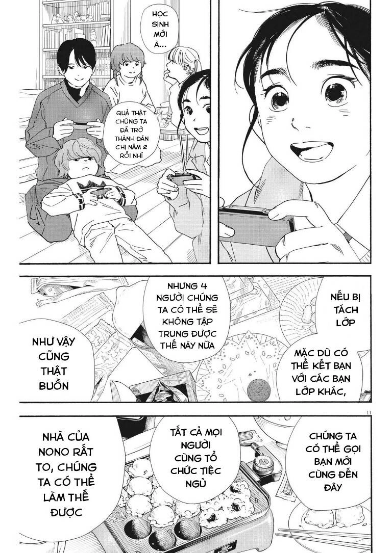 Câu Lạc Bộ Những Kẻ Mất Ngủ Chapter 91 - 12