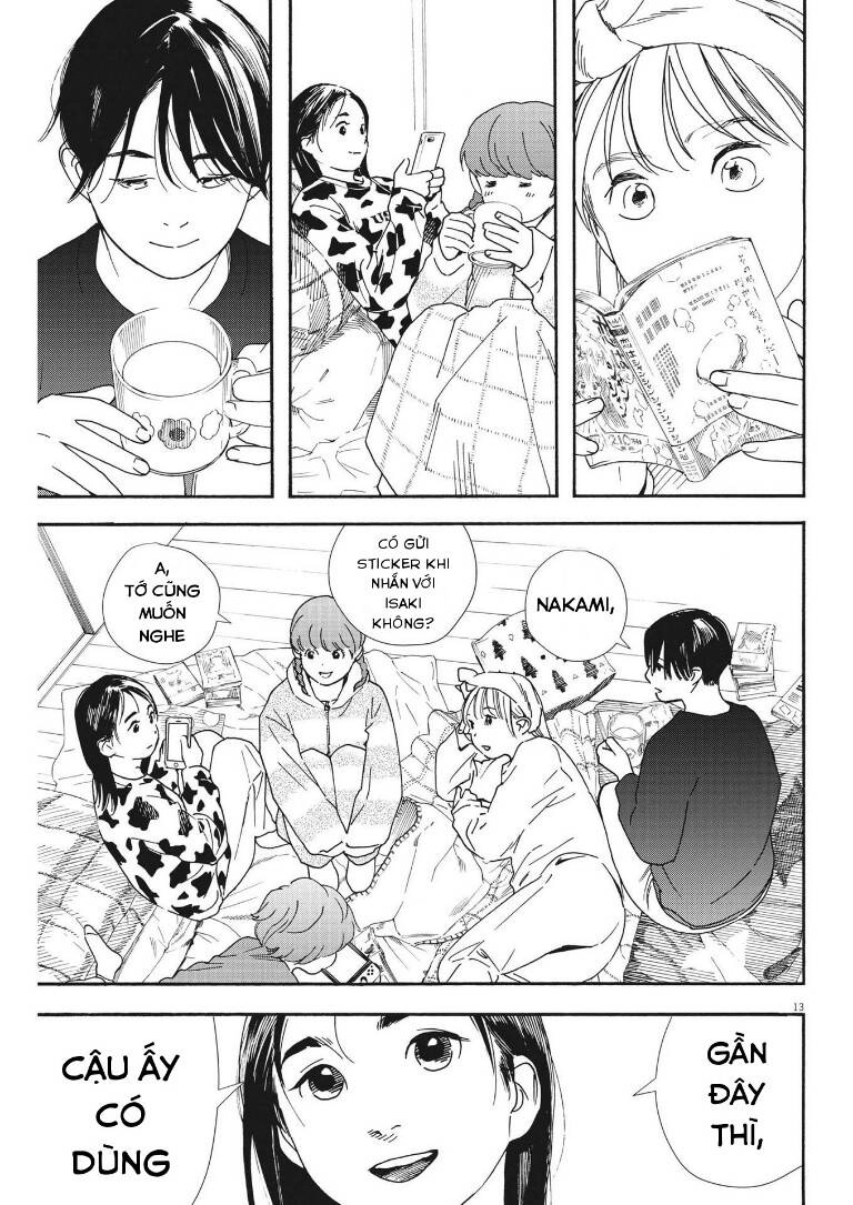 Câu Lạc Bộ Những Kẻ Mất Ngủ Chapter 91 - 14