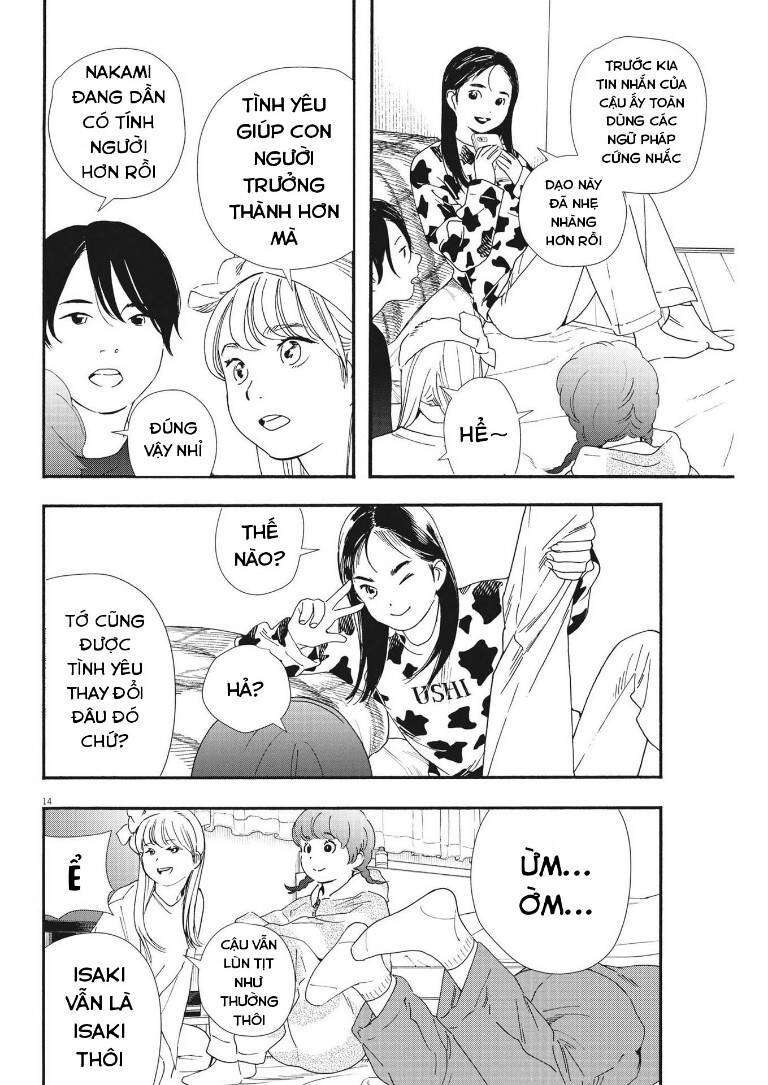 Câu Lạc Bộ Những Kẻ Mất Ngủ Chapter 91 - 15