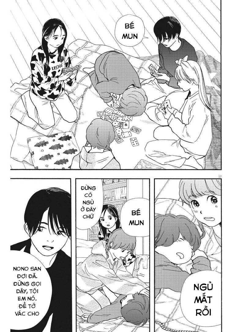 Câu Lạc Bộ Những Kẻ Mất Ngủ Chapter 91 - 18