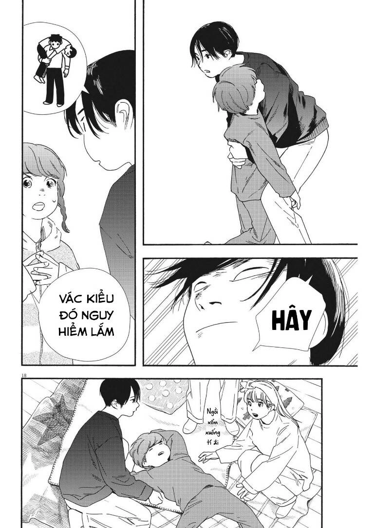 Câu Lạc Bộ Những Kẻ Mất Ngủ Chapter 91 - 19