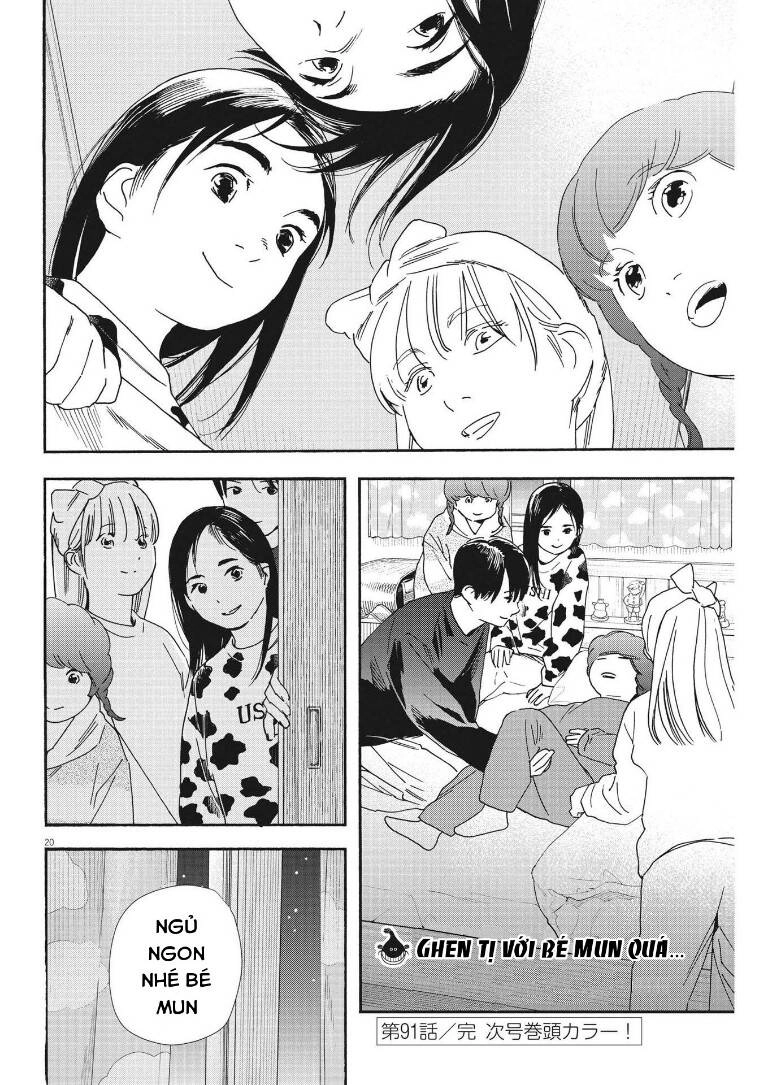 Câu Lạc Bộ Những Kẻ Mất Ngủ Chapter 91 - 21